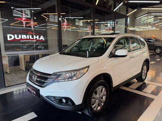 HONDA CRV 2.0 EXL 4X4 16V GASOLINA 4P AUTOMÁTICO